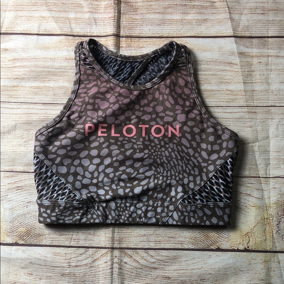 Wear It To Heart Tops - Peloton x Wear It To Heart Riverstone High Neck Sports